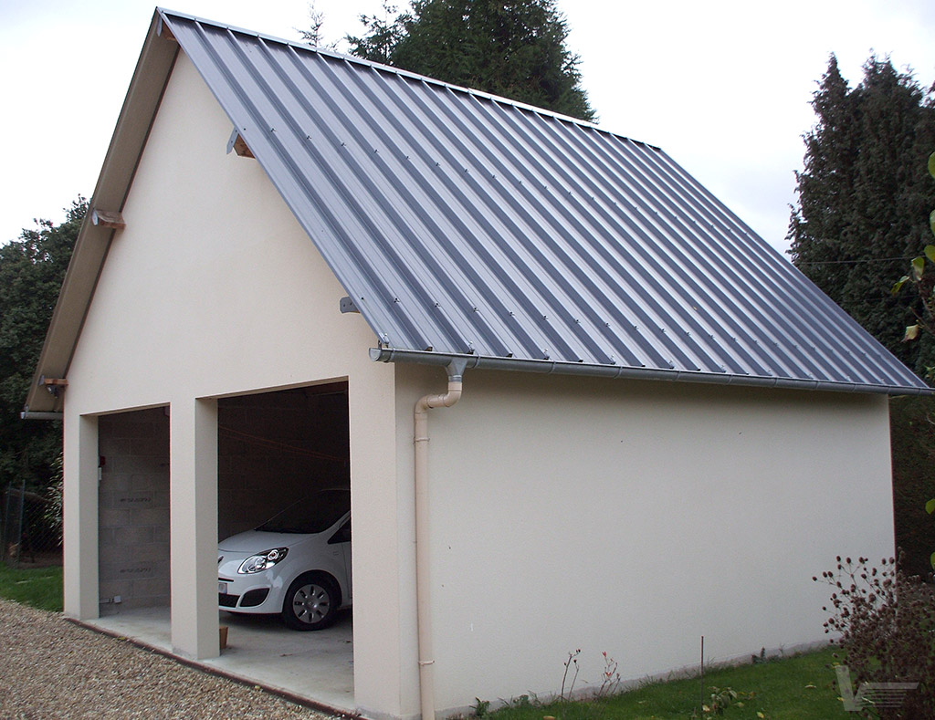 Couvreur à Lachapelle-sous-Chaux