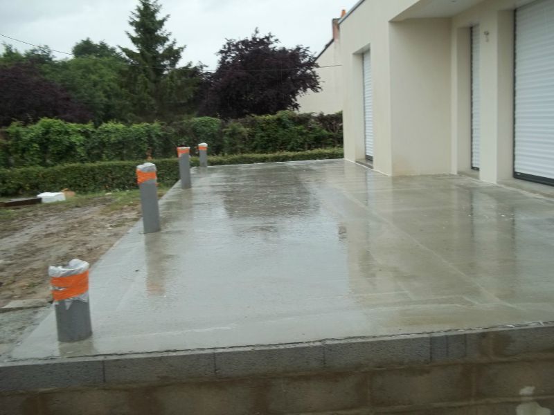 Entreprise de bâtiment à Belfort