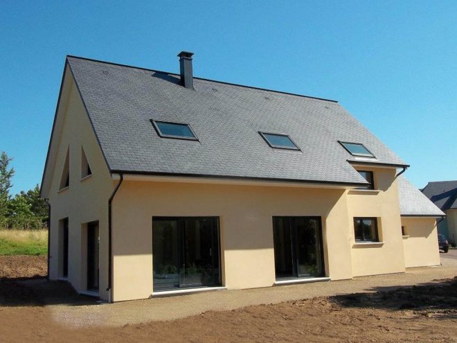 Constructeur de maison individuelle  à Bourg-sous-Châtelet