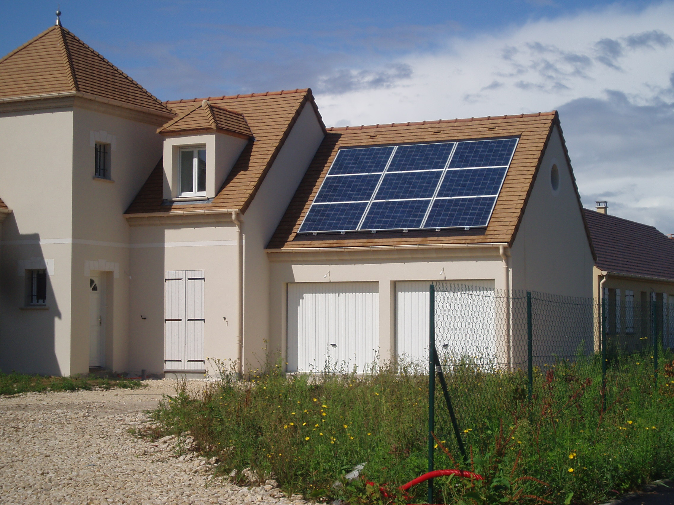 Installateur Panneaux solaire photovoltaïques à Petitmagny