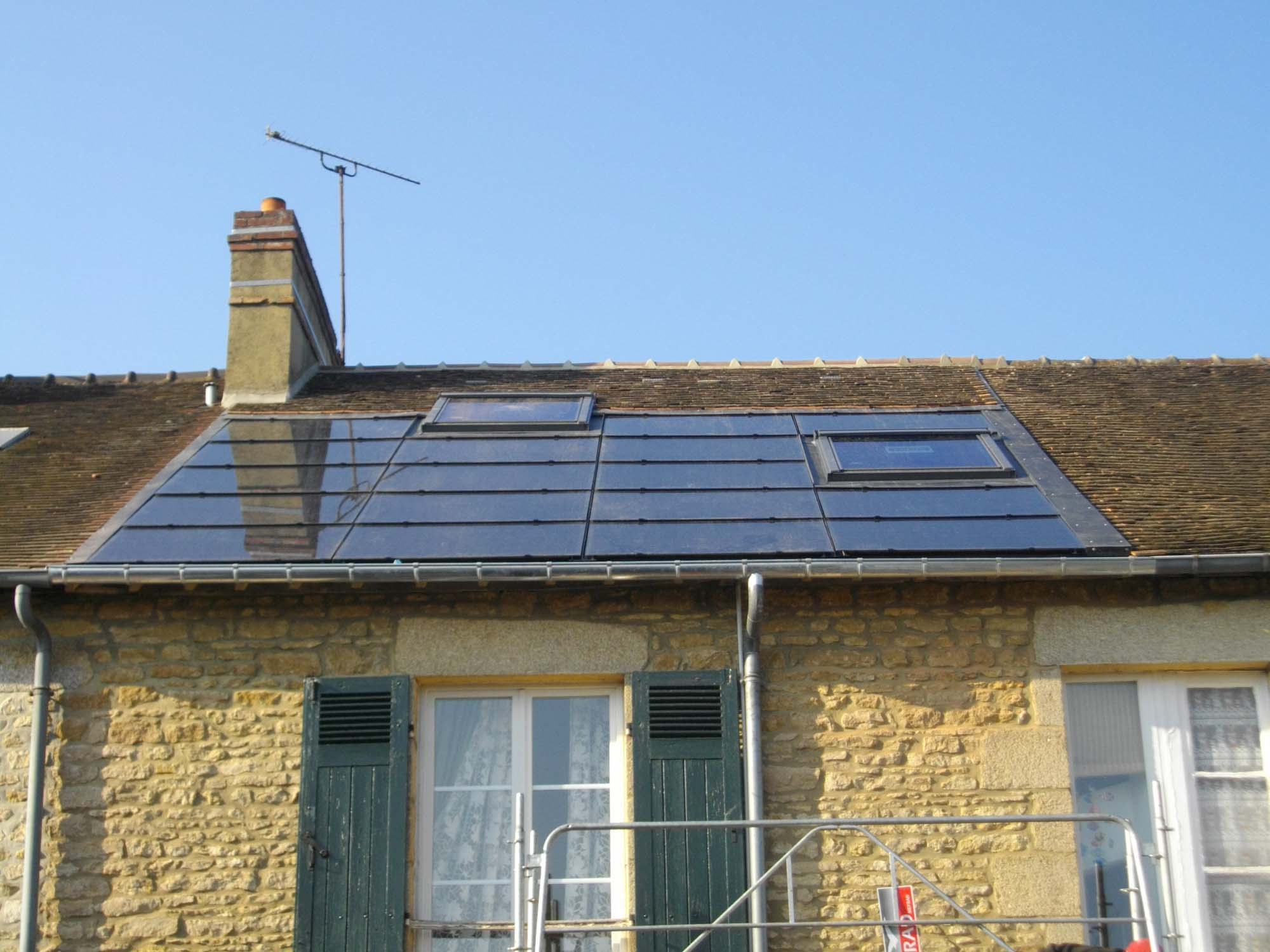 Installateur Panneaux solaire photovoltaïques Lachapelle-sous-Rougemont