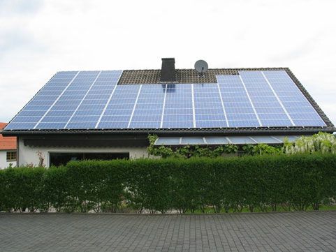 Installateur Panneaux solaire photovoltaïques à Beaucourt