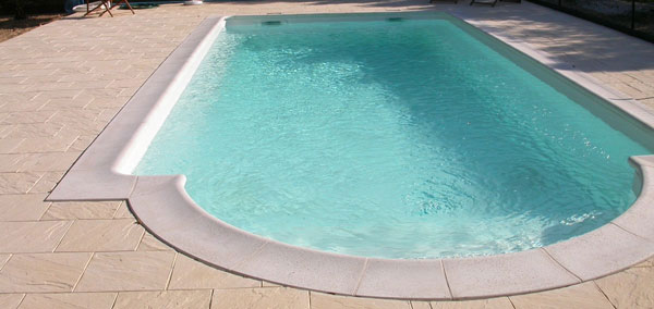 Création piscine béton à Belfort