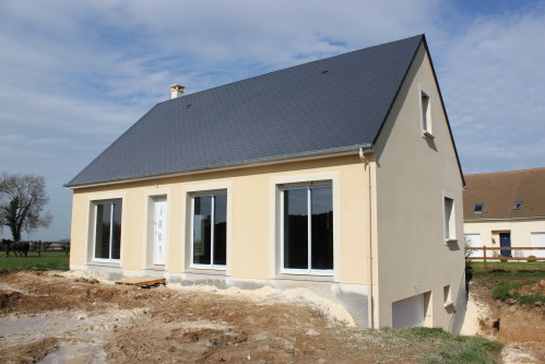 Ravalement de façade, enduit dans le Territoire de Belfort