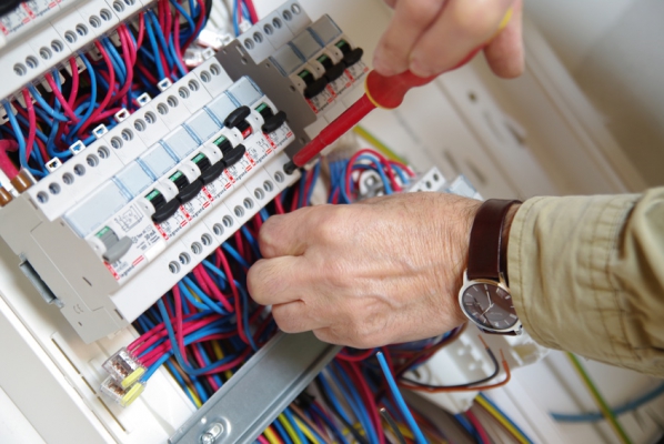 Remplacement de tableau électrique à Belfort