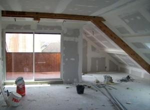 Entreprise rénovation de maison et d'appartement à Vézelois