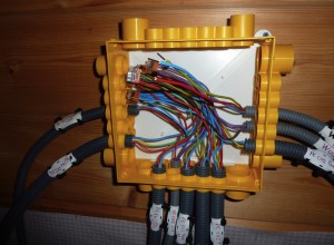 Remplacement de tableau électrique Belfort