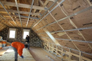 Entreprise d'Isolation des combles à Beaucourt