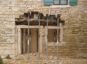 Entreprise rénovation de maison et d'appartement à Sermamagny