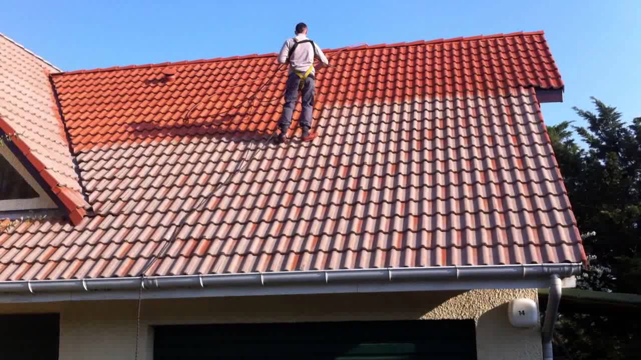 Hydrofuge de toiture dans le Territoire de Belfort