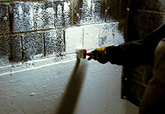 SOCOREBAT - Entreprise de Traitement d'humidité des murs, cave, sous-sols  à Belfort